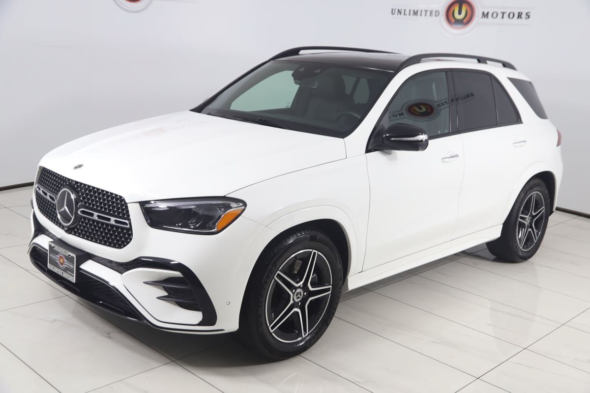 Used 2025 Mercedes-Benz GLE 450 4MATIC image 22