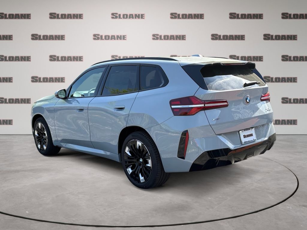 New 2026 BMW X3 xDrive30 w/ M Sport Package AWD/4WD image 3