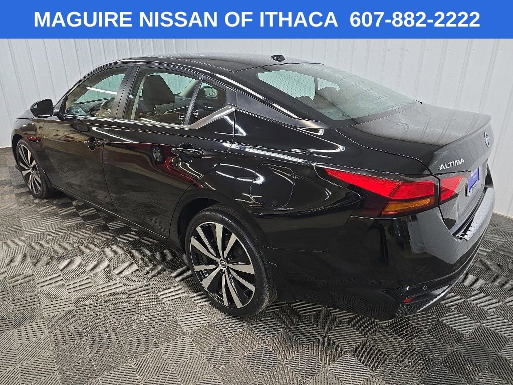 Used 2020 Nissan Altima 2.5 SR AWD/4WD image 9