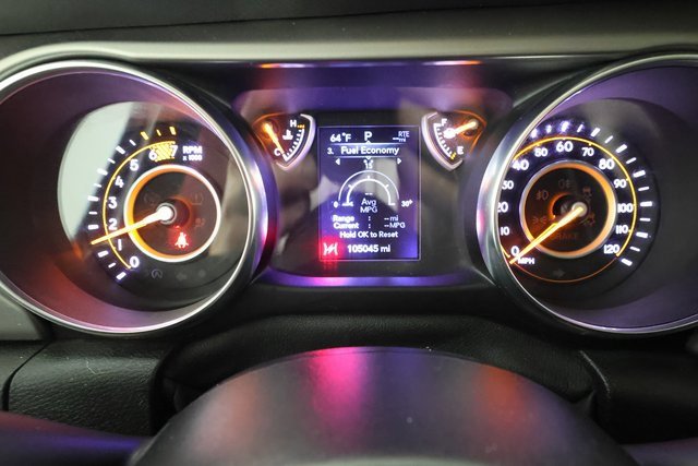 Used 2020 Jeep Wrangler Unlimited Sport image 13