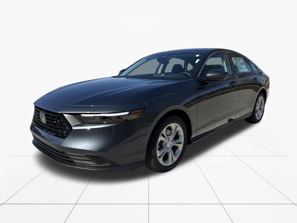 New 2026 Honda Accord LX video 3