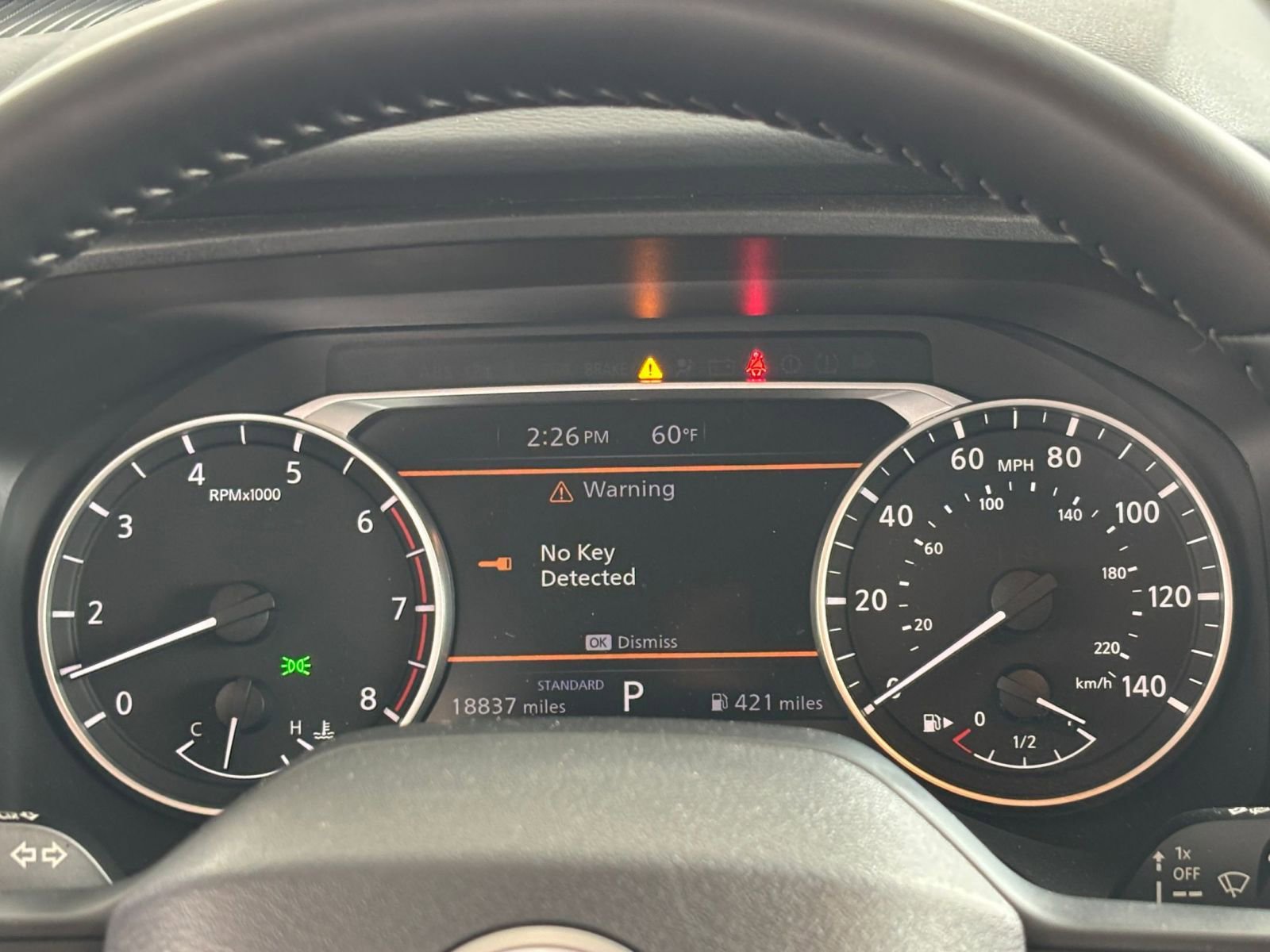 Used 2025 Nissan Rogue SV FWD image 42