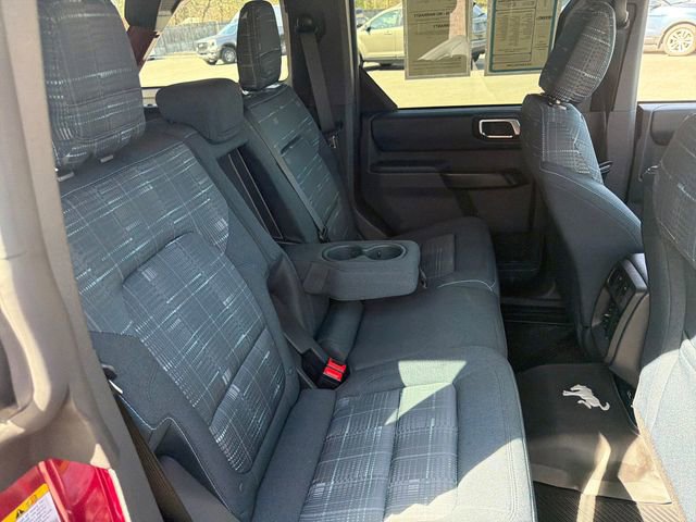 Used 2025 Ford Bronco Heritage Edition AWD/4WD image 36