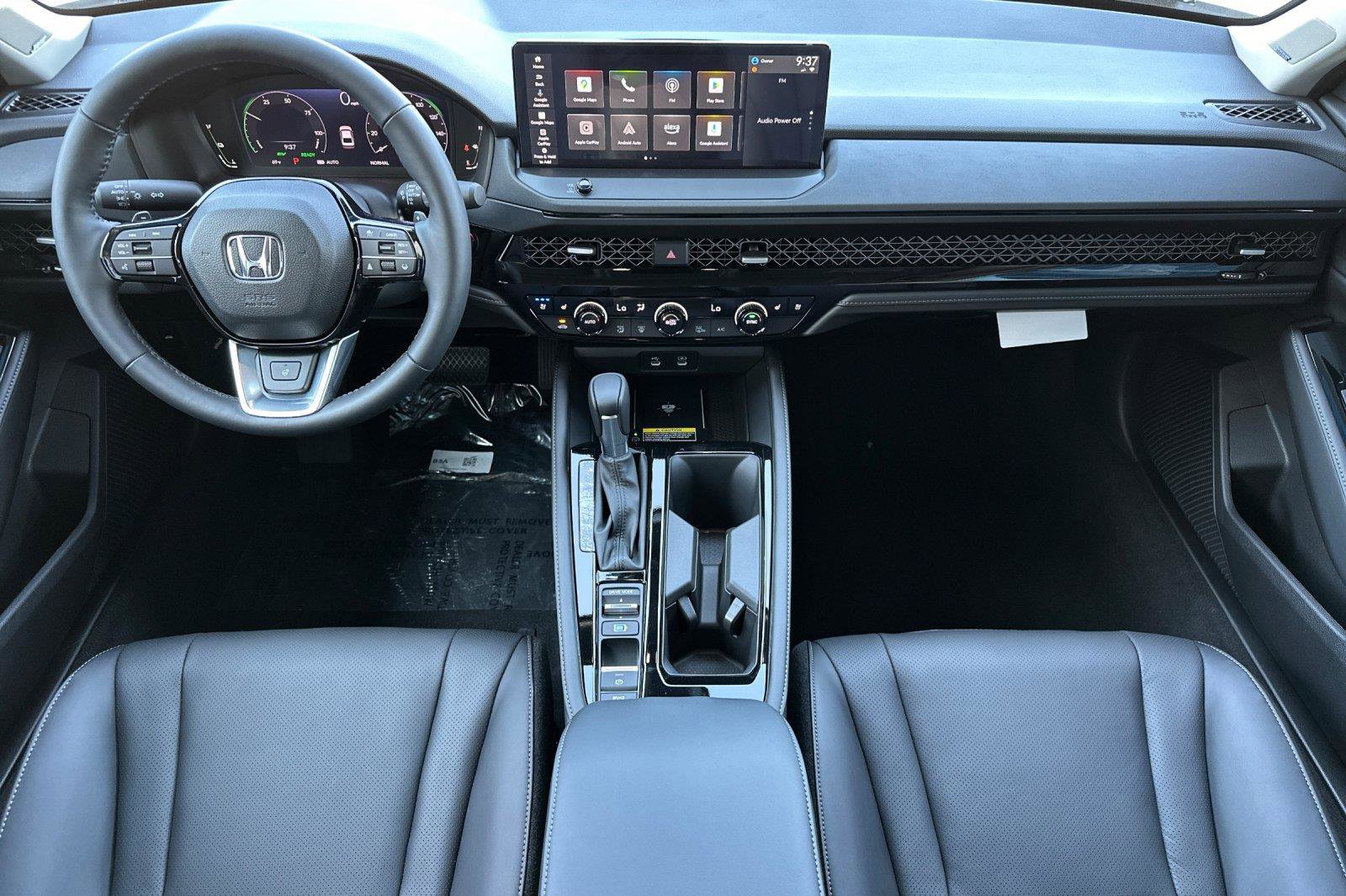 New 2025 Honda Accord Touring image 15