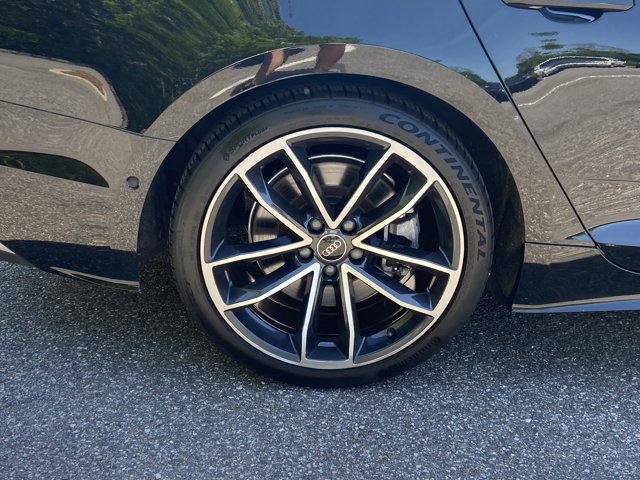 Certified 2022 Audi A5 2.0T Prestige w/ S Line Interior Package AWD/4WD image 10
