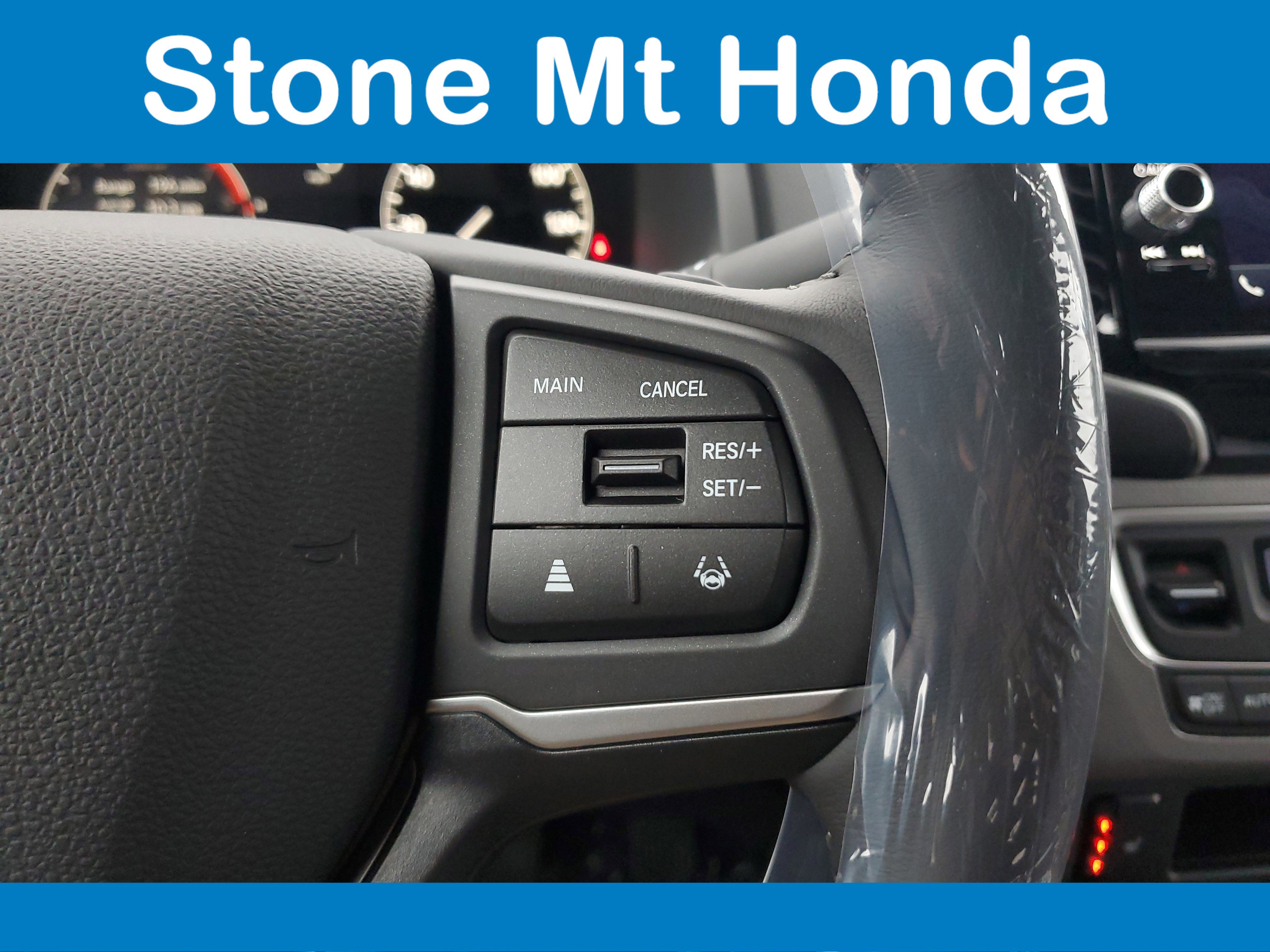 New 2026 Honda Ridgeline RTL image 18