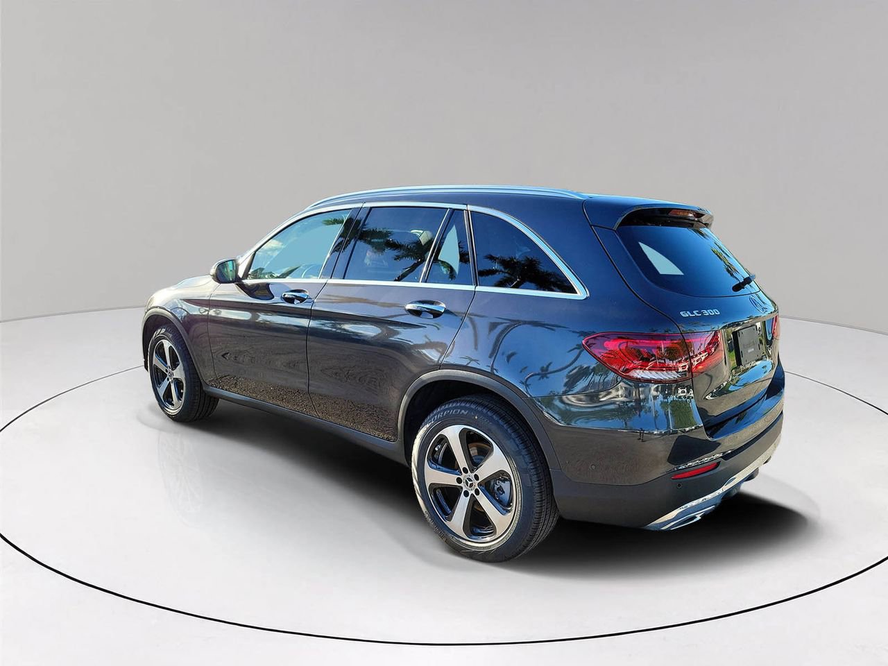 Certified 2021 Mercedes-Benz GLC 300 image 4