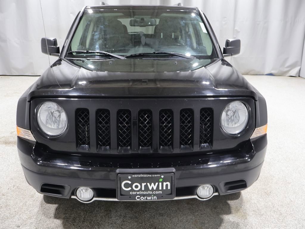 Used 2016 Jeep Patriot High Altitude AWD/4WD image 9