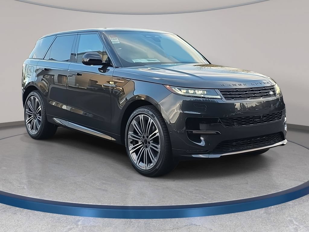 New 2026 Land Rover Range Rover Sport Dynamic SE AWD/4WD image 3