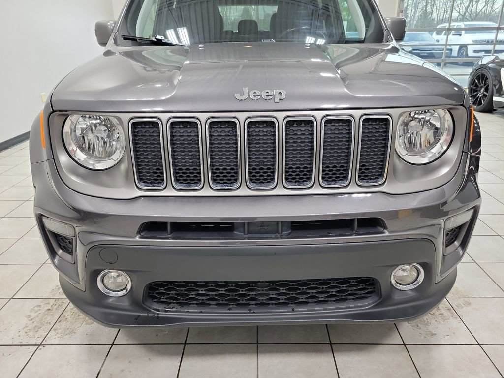 Used 2020 Jeep Renegade Limited image 26