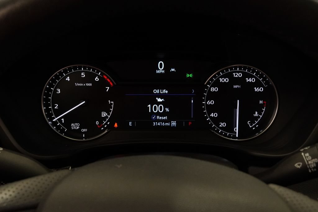 Used 2023 Cadillac XT4 Sport w/ Cold Weather Package AWD/4WD image 18