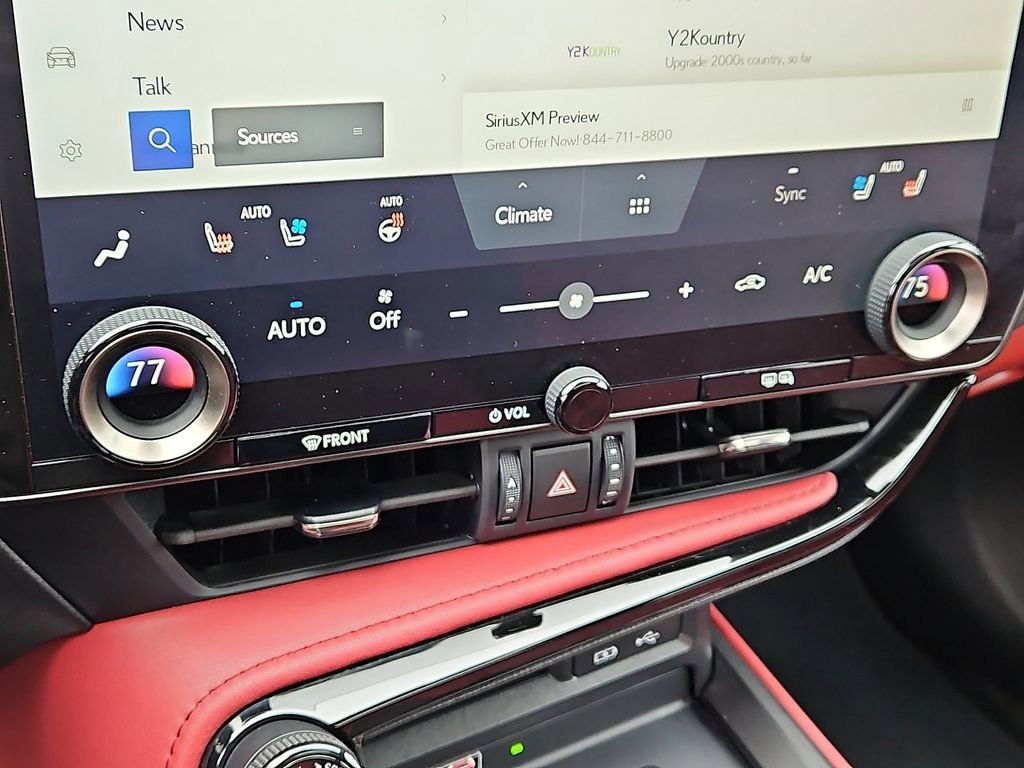 Used 2024 Lexus NX 250 FWD image 17