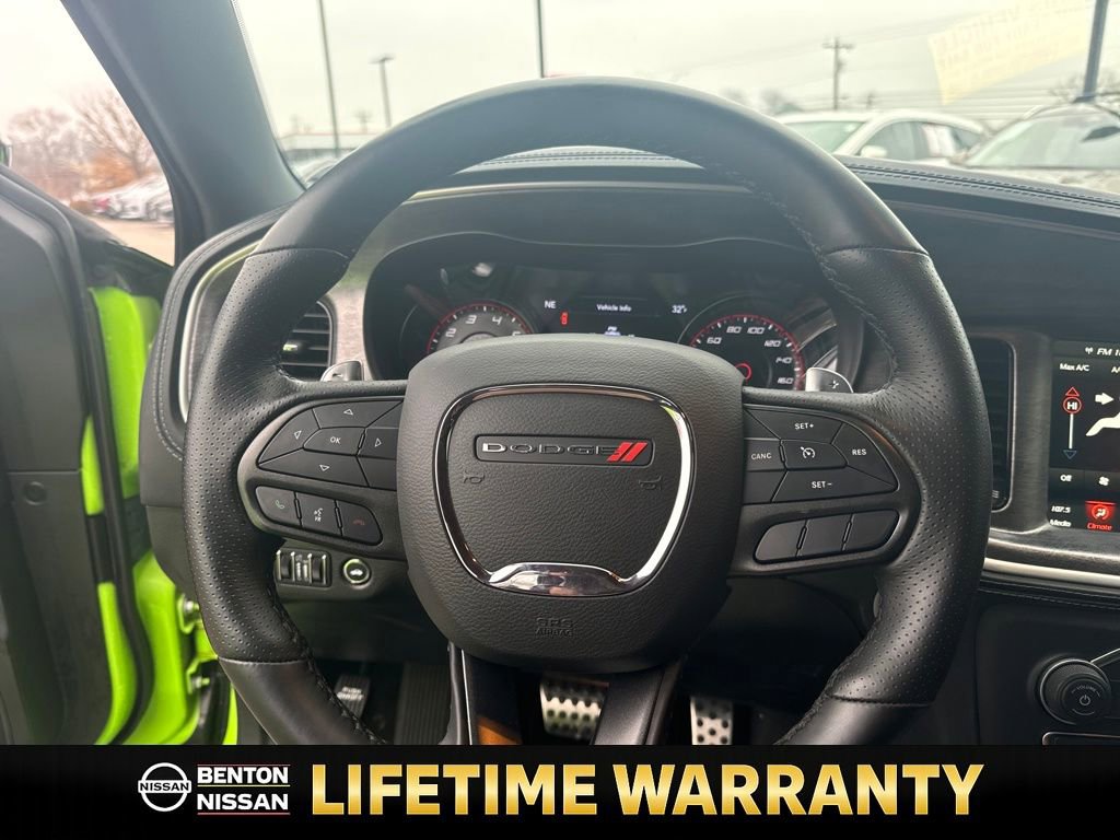 Used 2023 Dodge Charger Scat Pack w/ Daytona Edition Group image 15