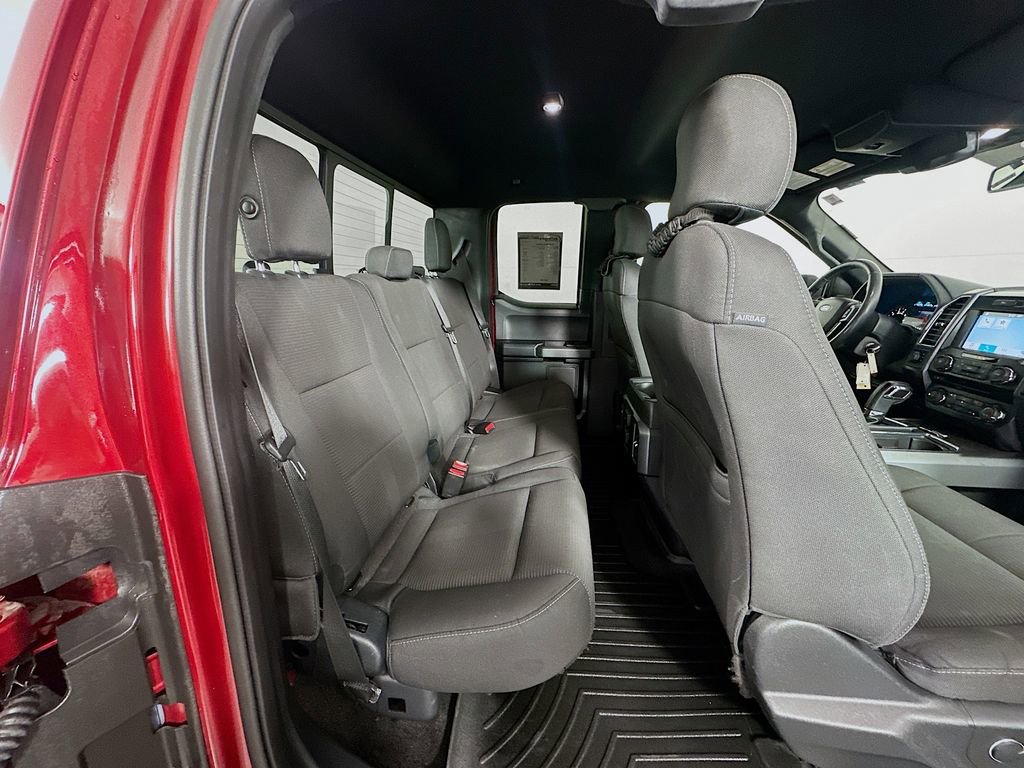 Used 2016 Ford F150 XLT w/ Equipment Group 302A Luxury image 24