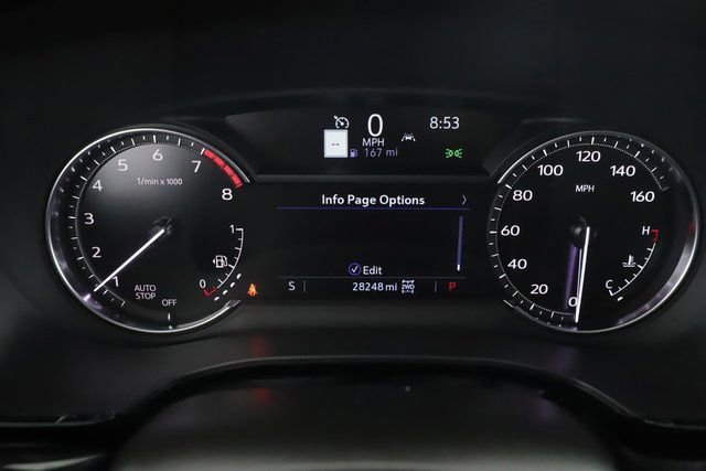 Used 2025 Cadillac XT5 Premium Luxury image 21