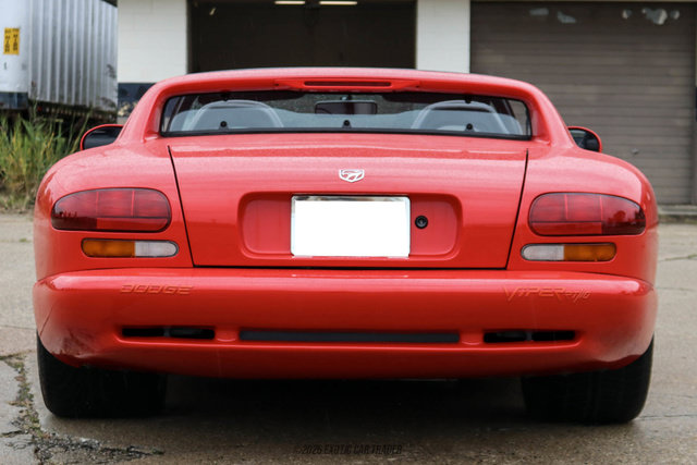 Used 1994 Dodge Viper RT/10 RWD image 6