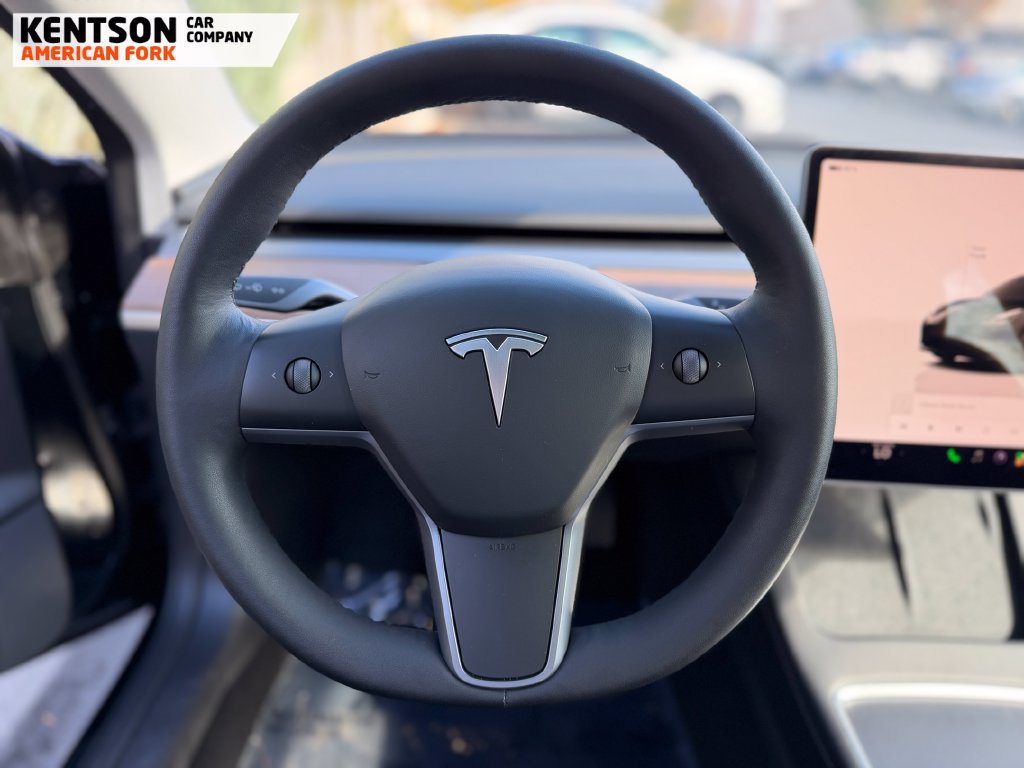 Used 2022 Tesla Model 3 Long Range AWD/4WD image 13