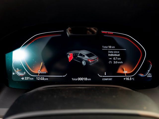 Used 2026 BMW 840i xDrive image 17