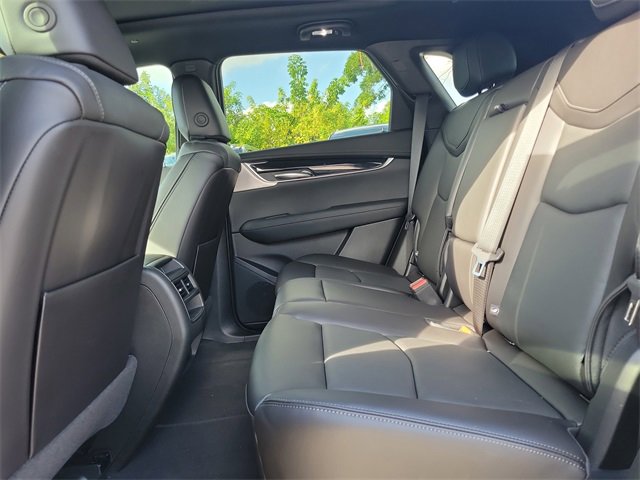 New 2025 Cadillac XT5 Premium Luxury w/ Technology Package image 6