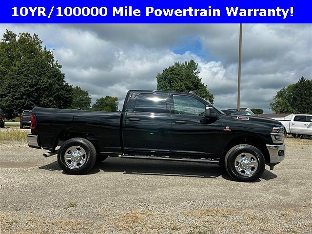New 2026 RAM 2500 Tradesman image 9