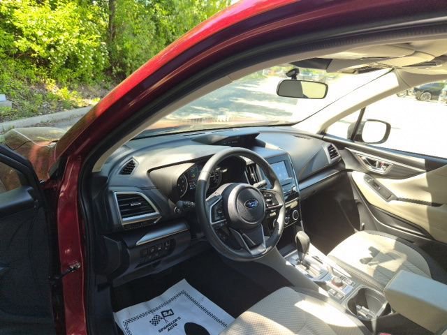 Used 2022 Subaru Forester Premium AWD/4WD image 16