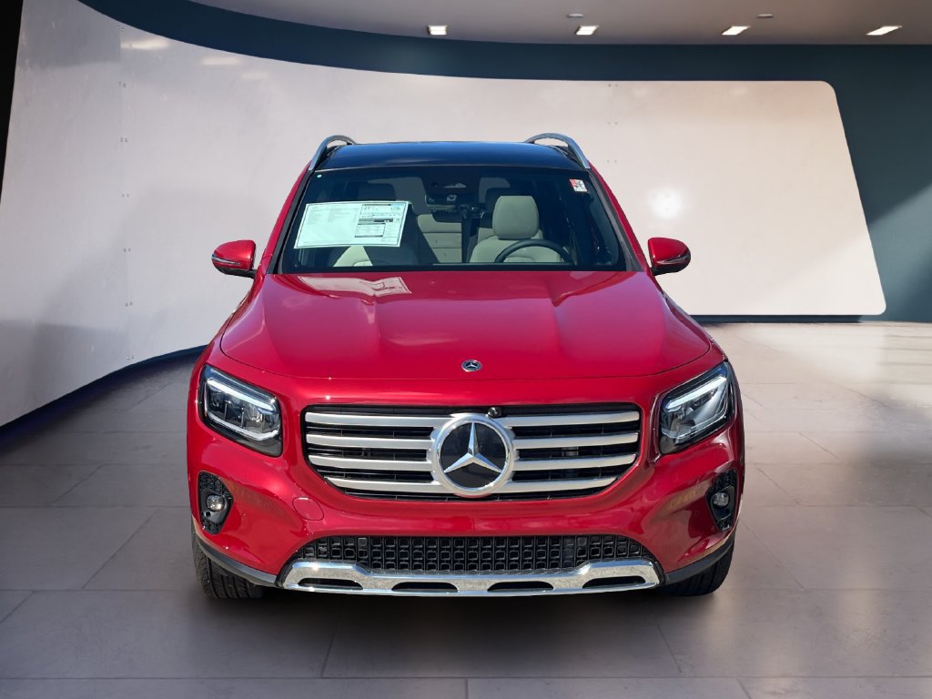 New 2026 Mercedes-Benz GLB 250 4MATIC image 5