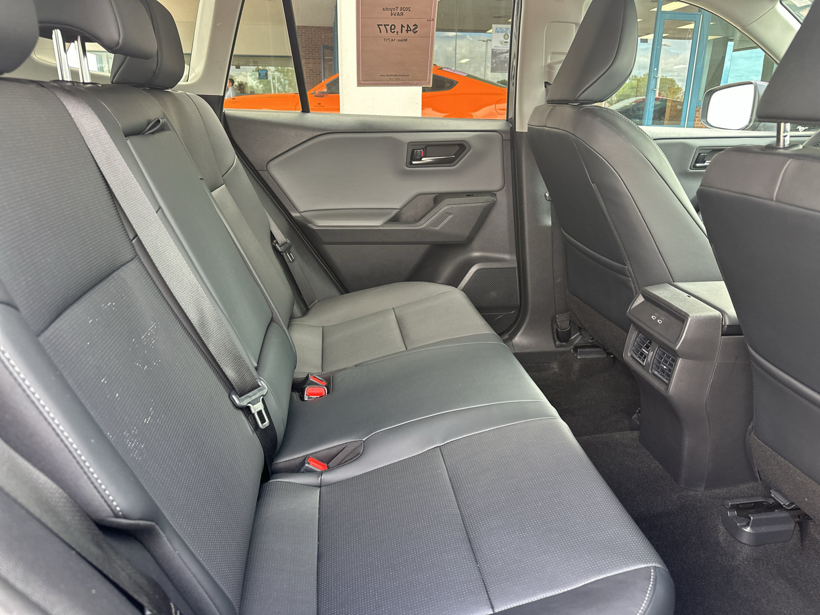 Used 2026 Toyota RAV4 XLE Premium FWD image 6