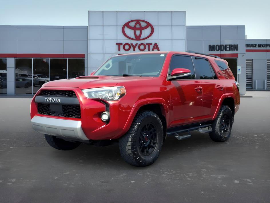 Used 2022 Toyota 4Runner TRD Off-Road Premium w/ Moonroof Package AWD/4WD video 1