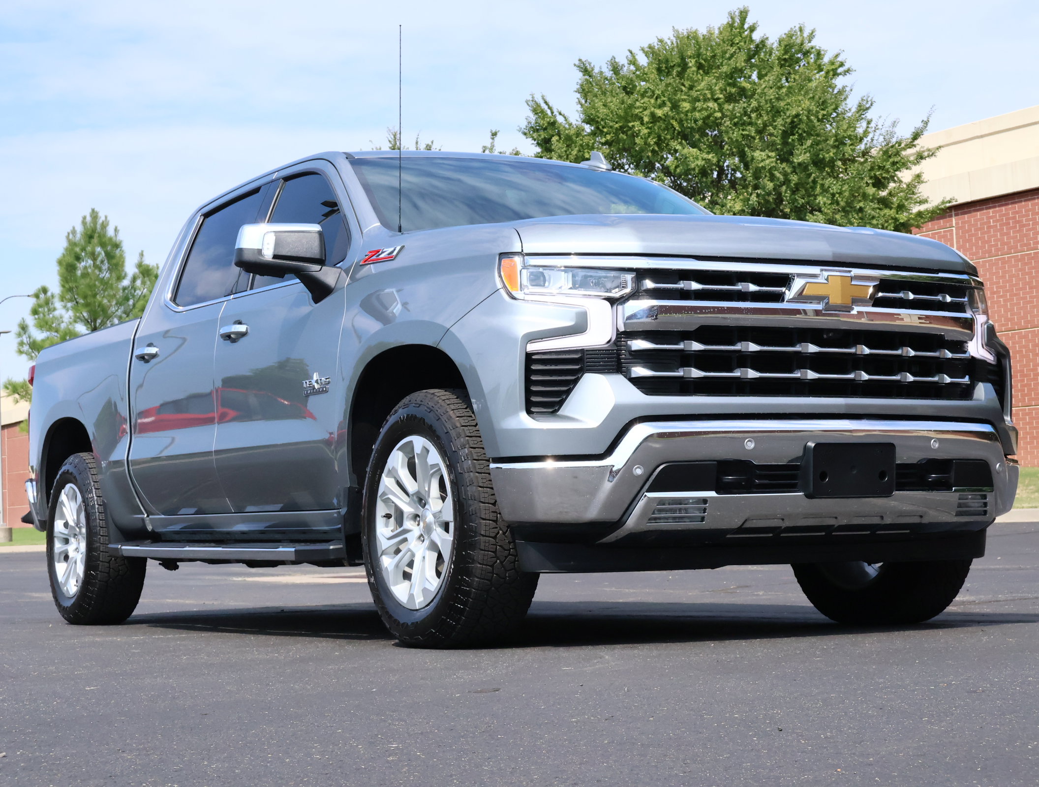 Used 2023 Chevrolet Silverado 1500 LTZ w/ LTZ Premium Texas Edition video 1