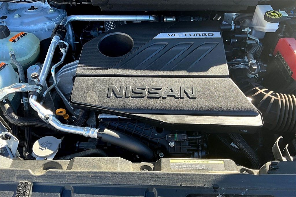Used 2023 Nissan Rogue SV w/ SV Premium B Package AWD/4WD image 30