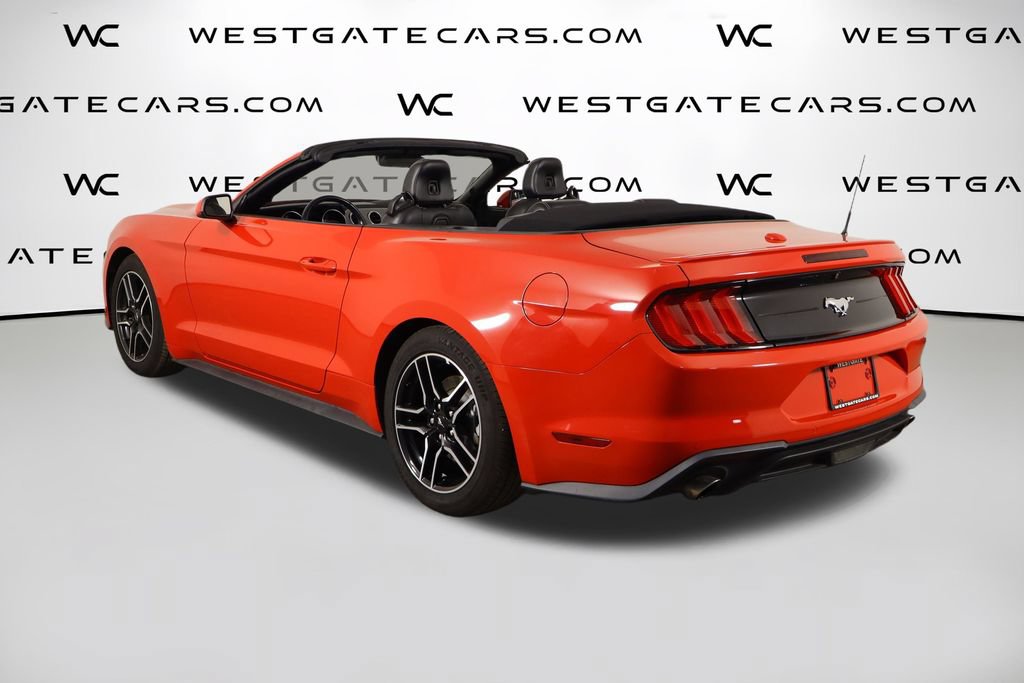 Used 2023 Ford Mustang Premium RWD image 50