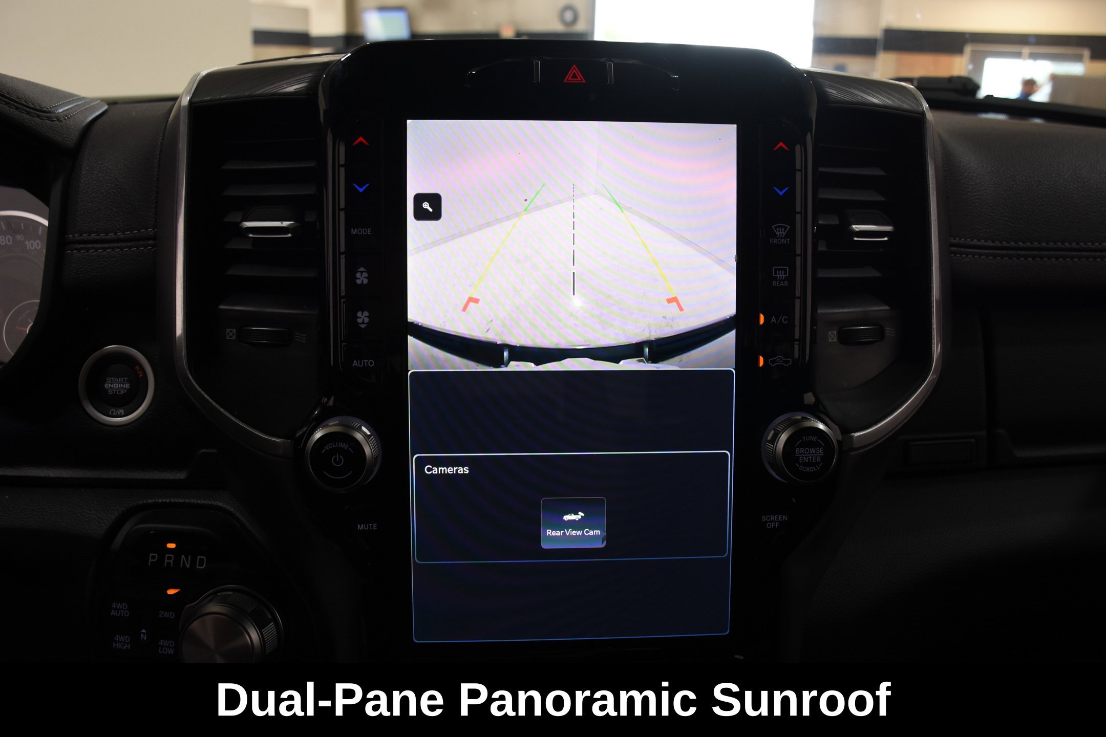 Used 2023 RAM 1500 Laramie AWD/4WD image 22