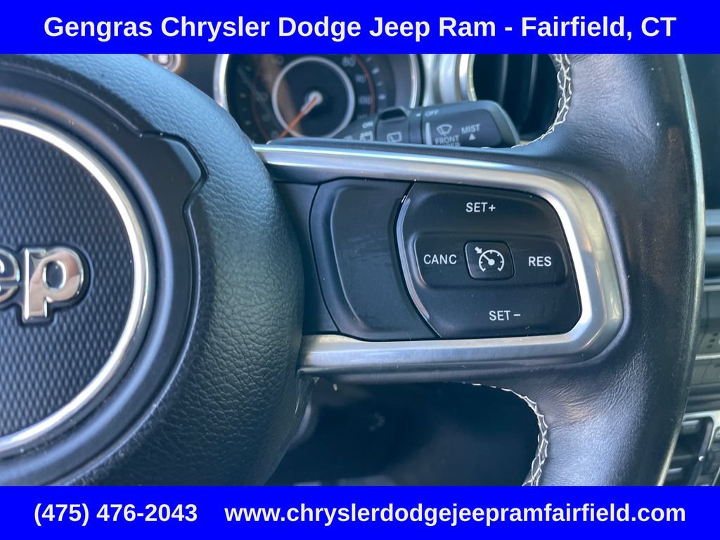 Used 2019 Jeep Wrangler Unlimited Sahara AWD/4WD image 52
