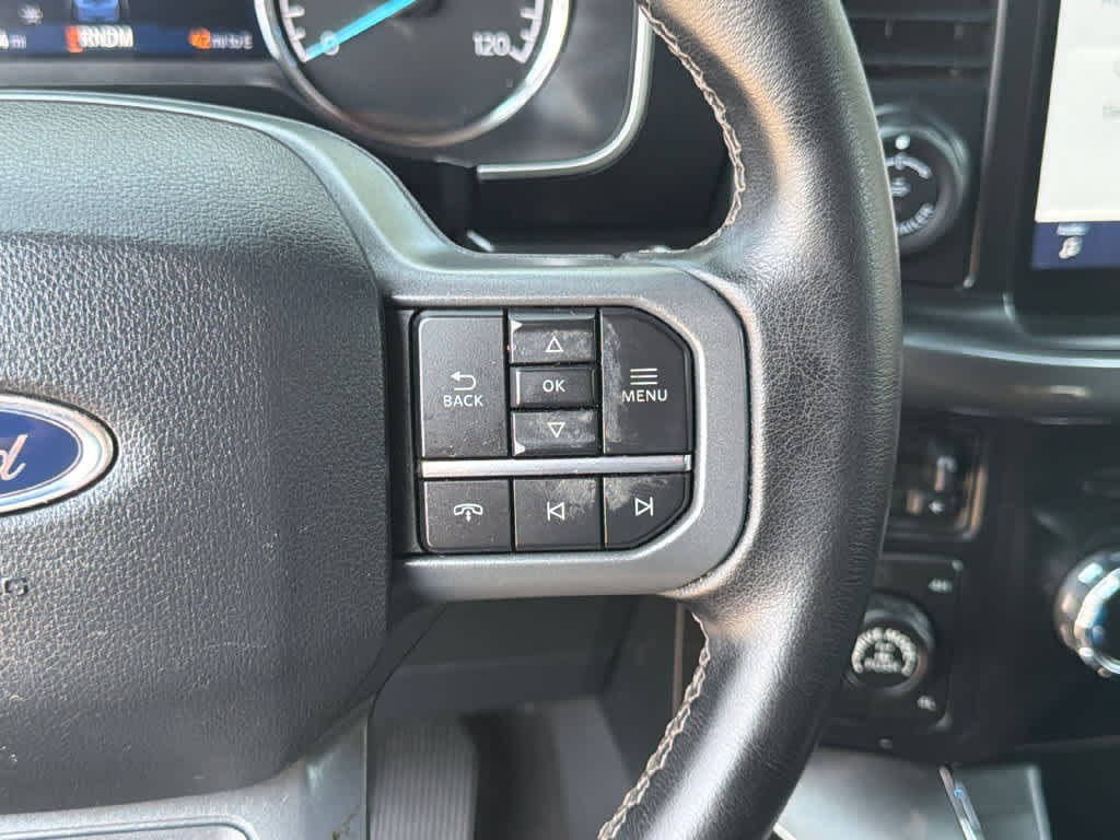 Used 2023 Ford F150 XLT w/ Equipment Group 302A High AWD/4WD image 23
