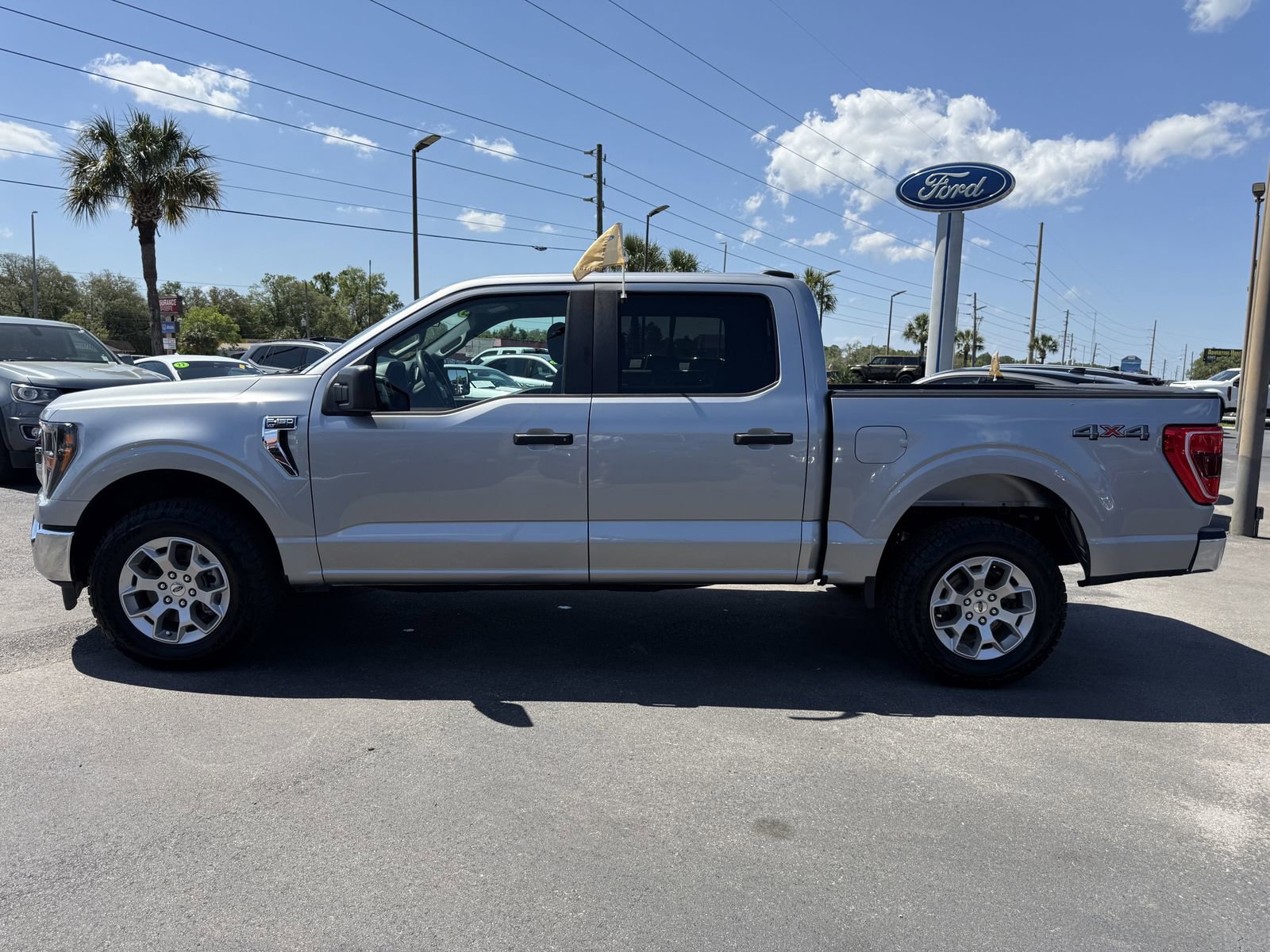 Certified 2023 Ford F150 XLT AWD/4WD image 7