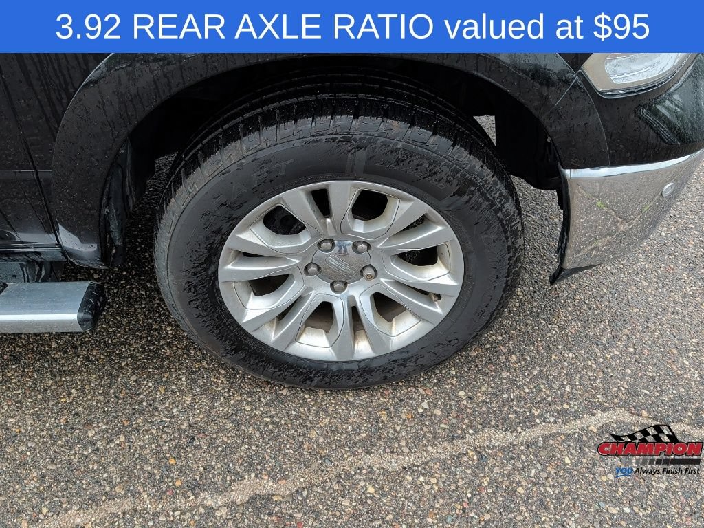 Used 2018 RAM 1500 Laramie Longhorn w/ Longhorn Southfork Package AWD/4WD image 11