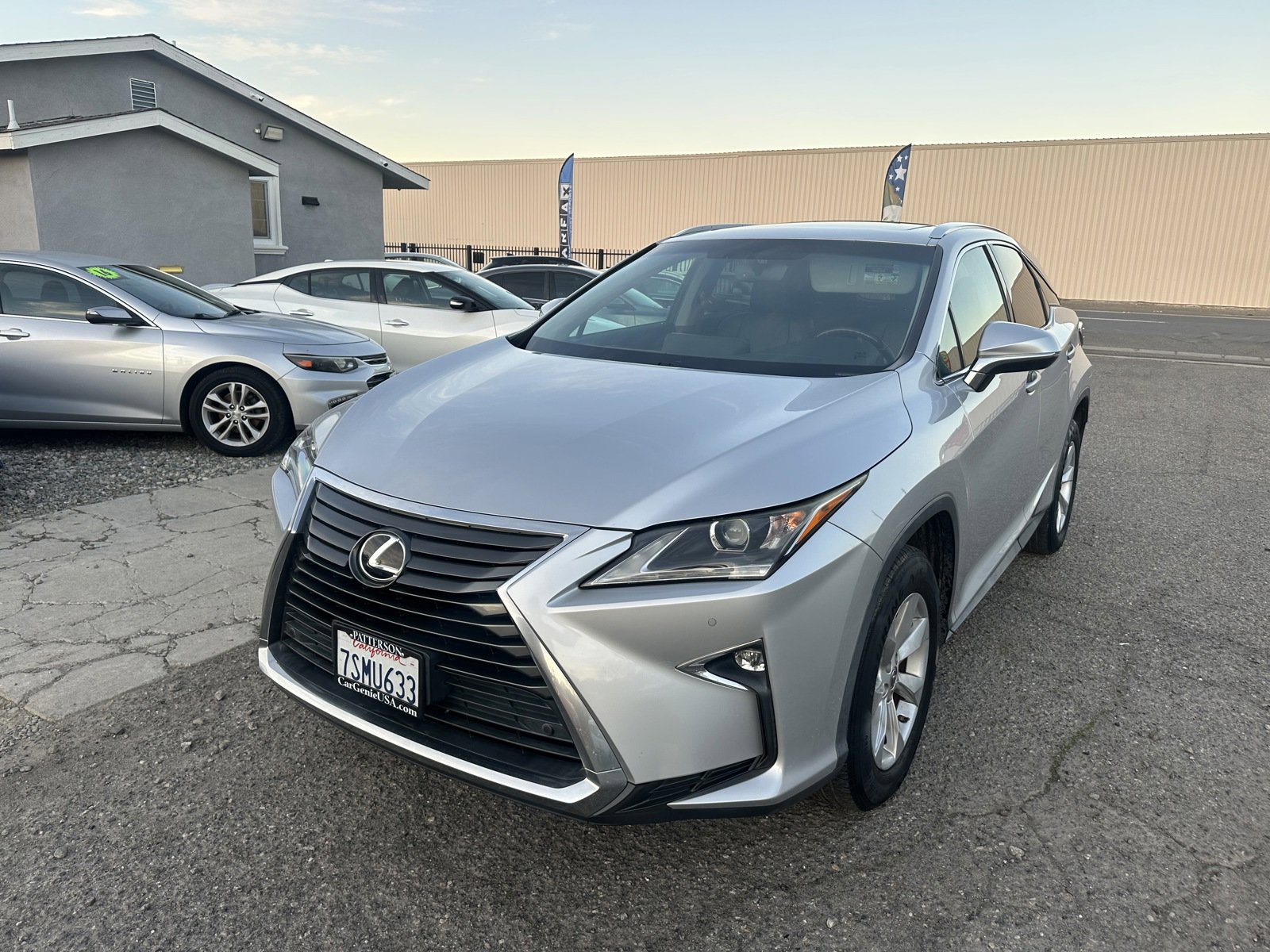 Used 2016 Lexus RX 350 FWD image 1