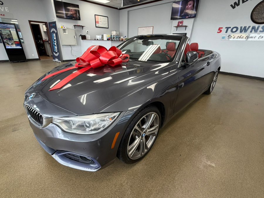 Used 2016 BMW 435i xDrive Convertible image 4