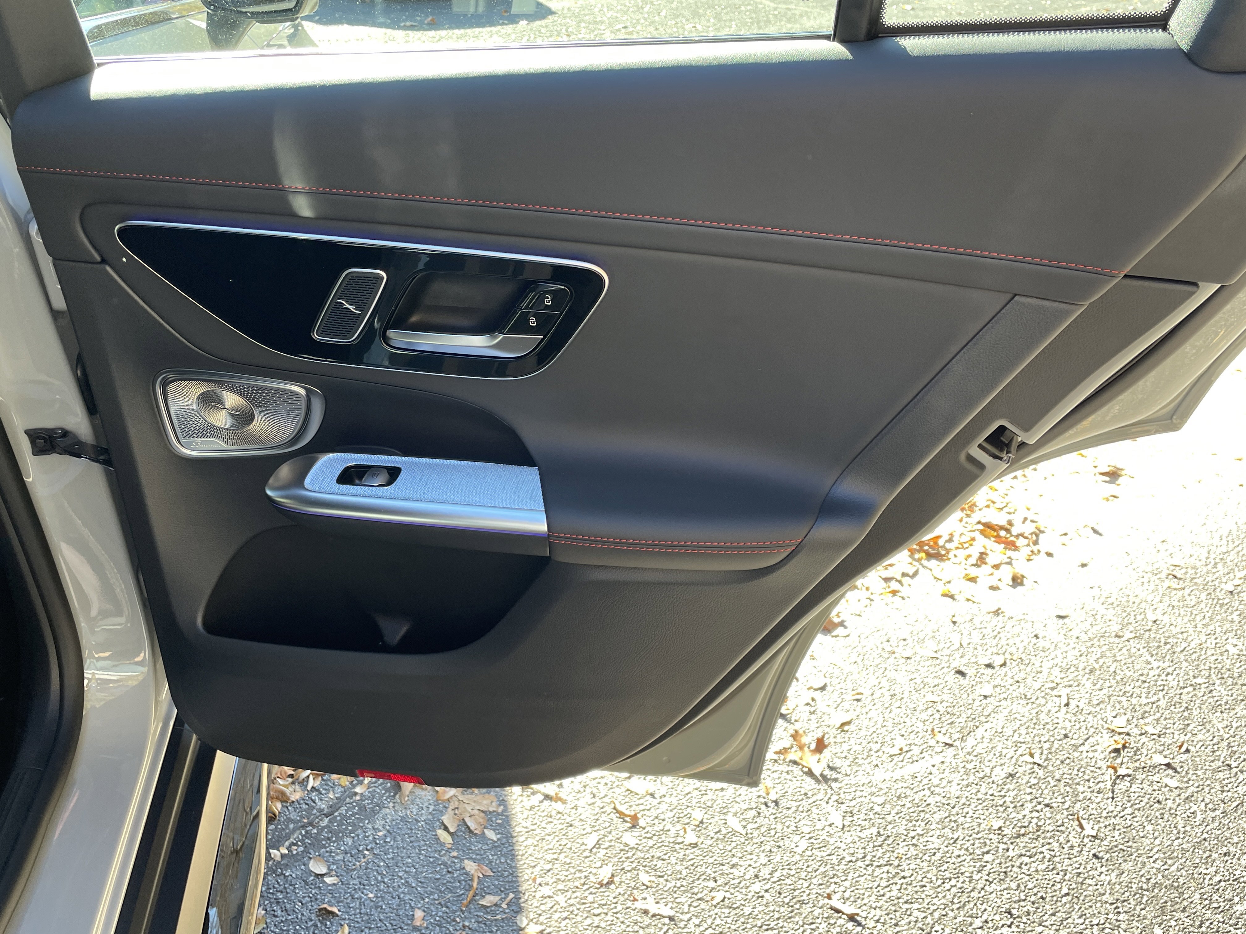 New 2026 Mercedes-Benz GLC 43 AMG 4MATIC image 38