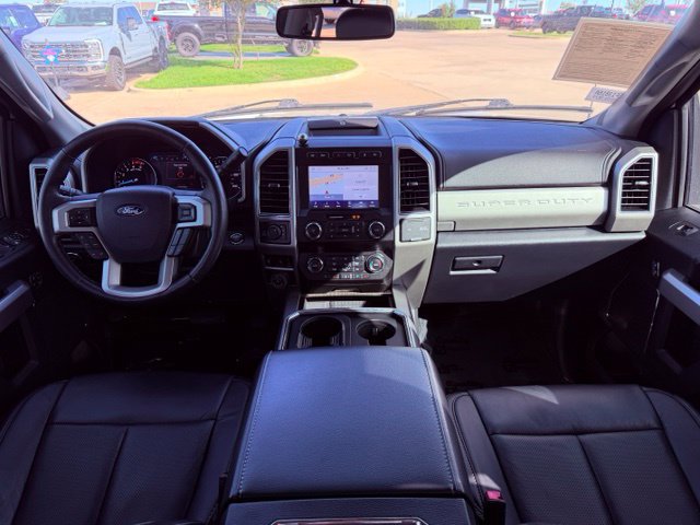 Certified 2020 Ford F350 Lariat AWD/4WD image 26