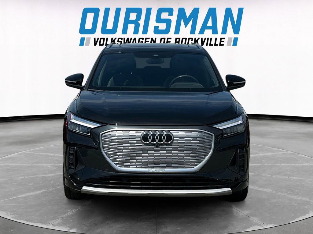 Used 2023 Audi Q4 e-tron Premium Plus w/ Premium Plus image 8