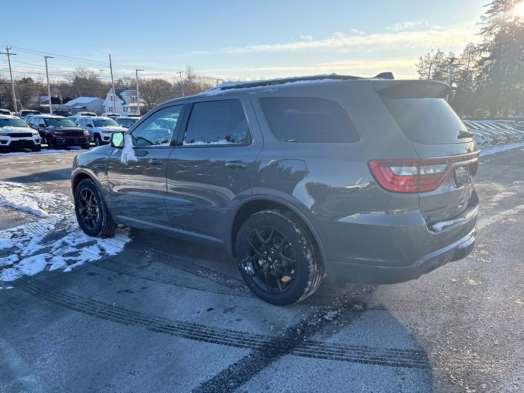 New 2026 Dodge Durango GT image 6