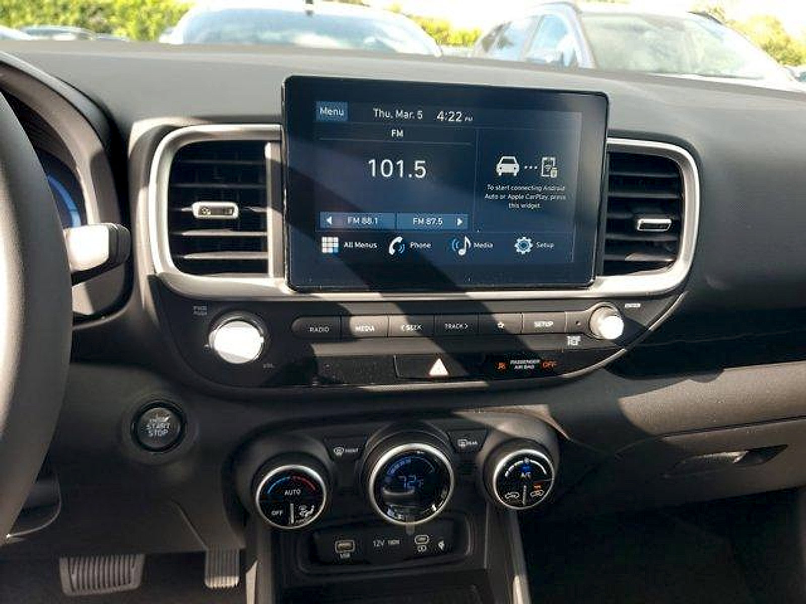 New 2026 Hyundai Venue SEL FWD image 12