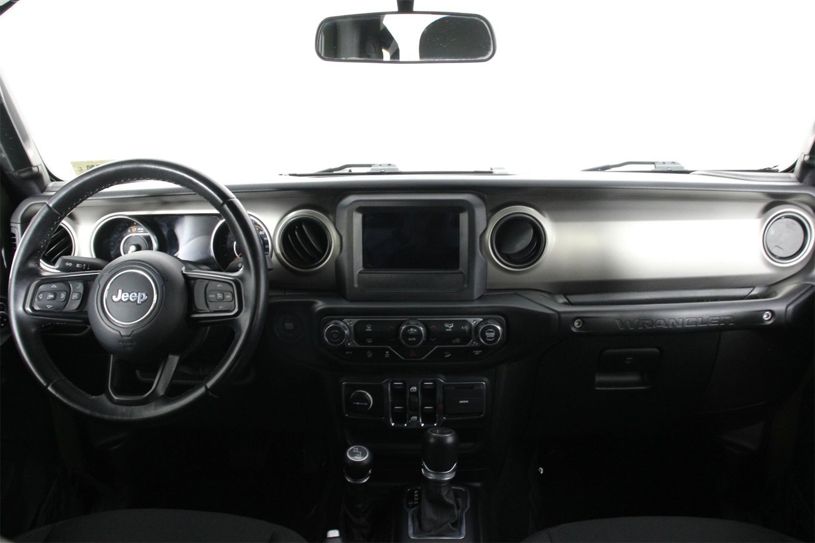 Used 2021 Jeep Wrangler Unlimited Sport image 7