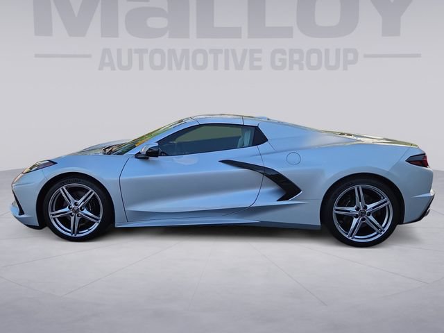 Certified 2026 Chevrolet Corvette Stingray Convertible w/ 1LT RWD video 2