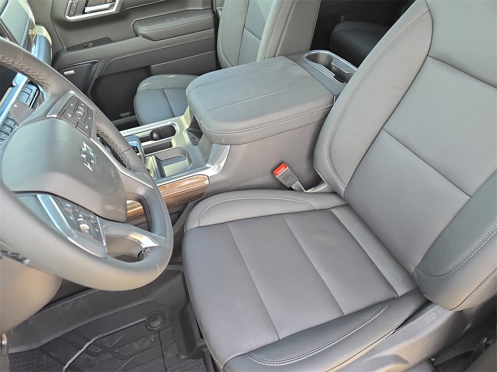 New 2026 Chevrolet Silverado 1500 RST image 16