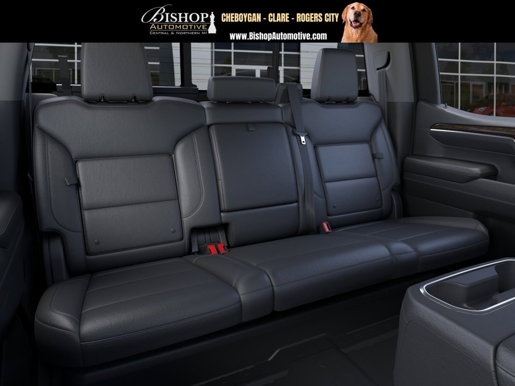 New 2026 GMC Sierra 1500 SLT AWD/4WD image 18