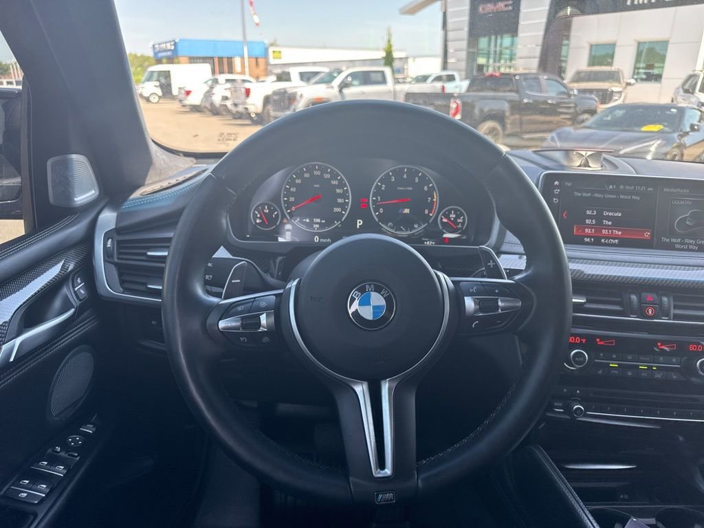 Used 2018 BMW X5 M AWD/4WD image 14