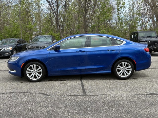 Used 2015 Chrysler 200 Limited FWD image 8