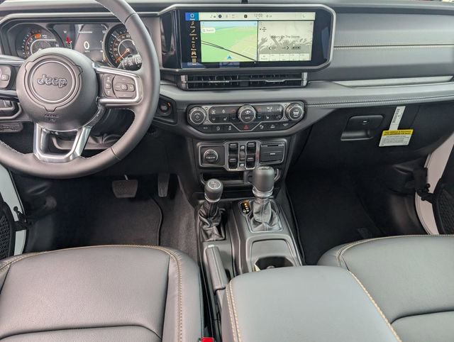 New 2026 Jeep Wrangler Unlimited Sahara AWD/4WD image 22